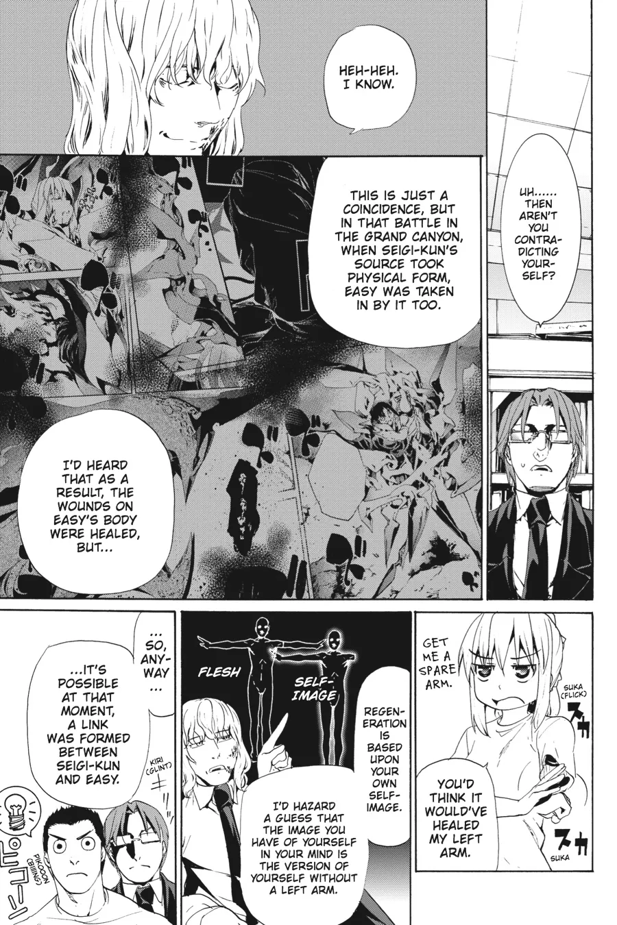 Read Taboo-Tattoo (en) Manga Online