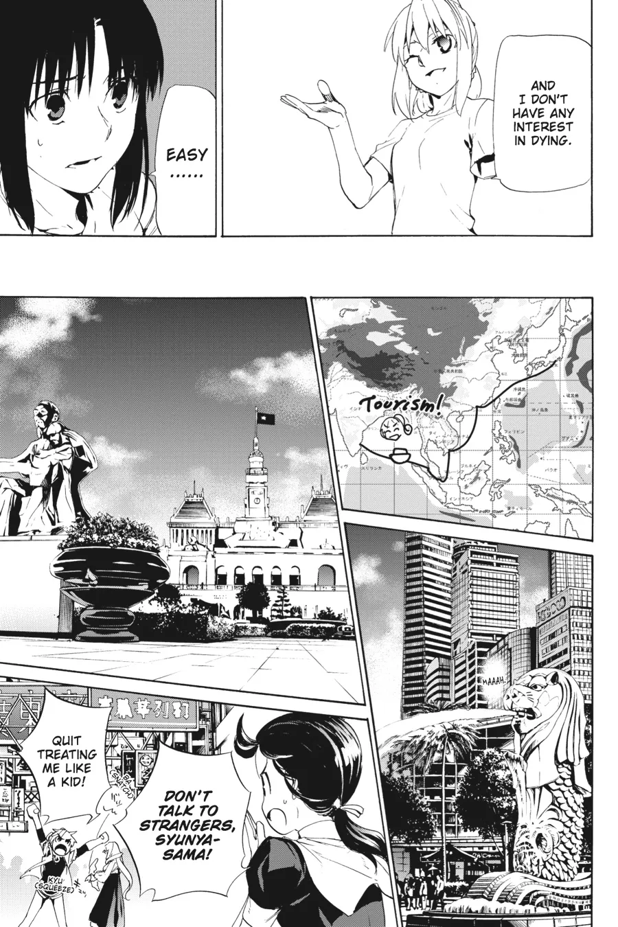 Read Taboo-Tattoo (en) Manga Online