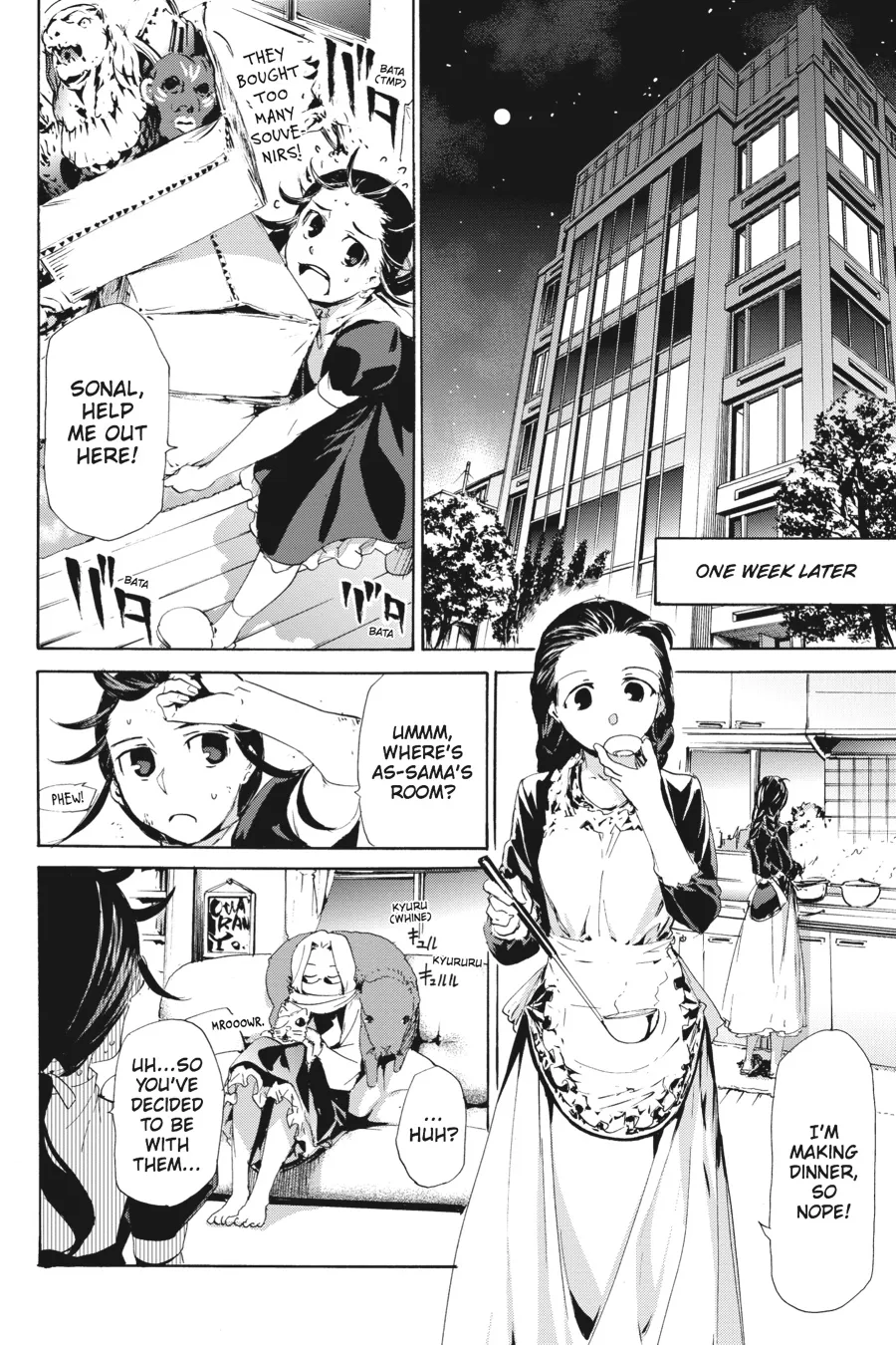 Read Taboo-Tattoo (en) Manga Online