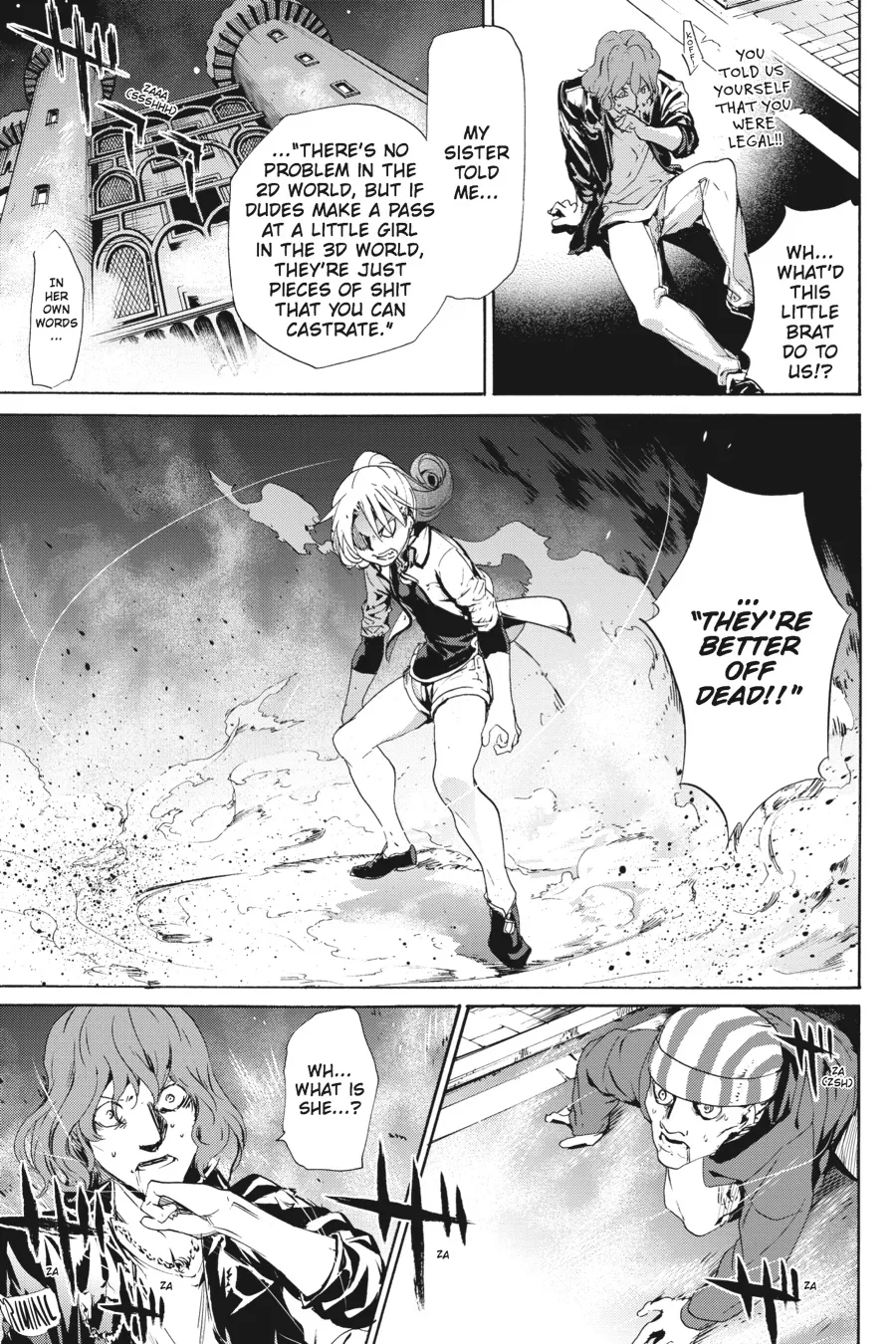 Read Taboo-Tattoo (en) Manga Online