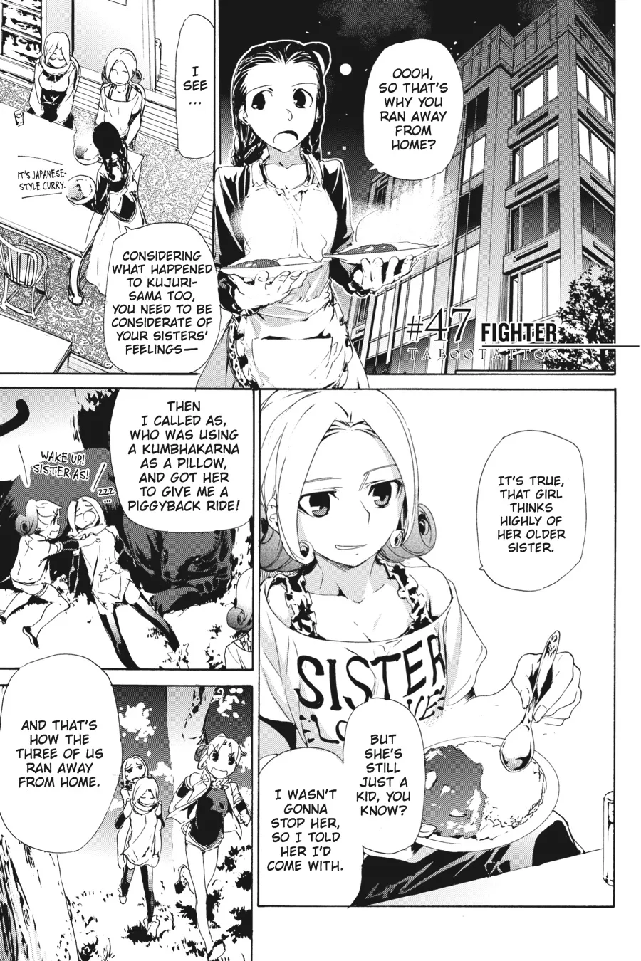 Read Taboo-Tattoo (en) Manga Online