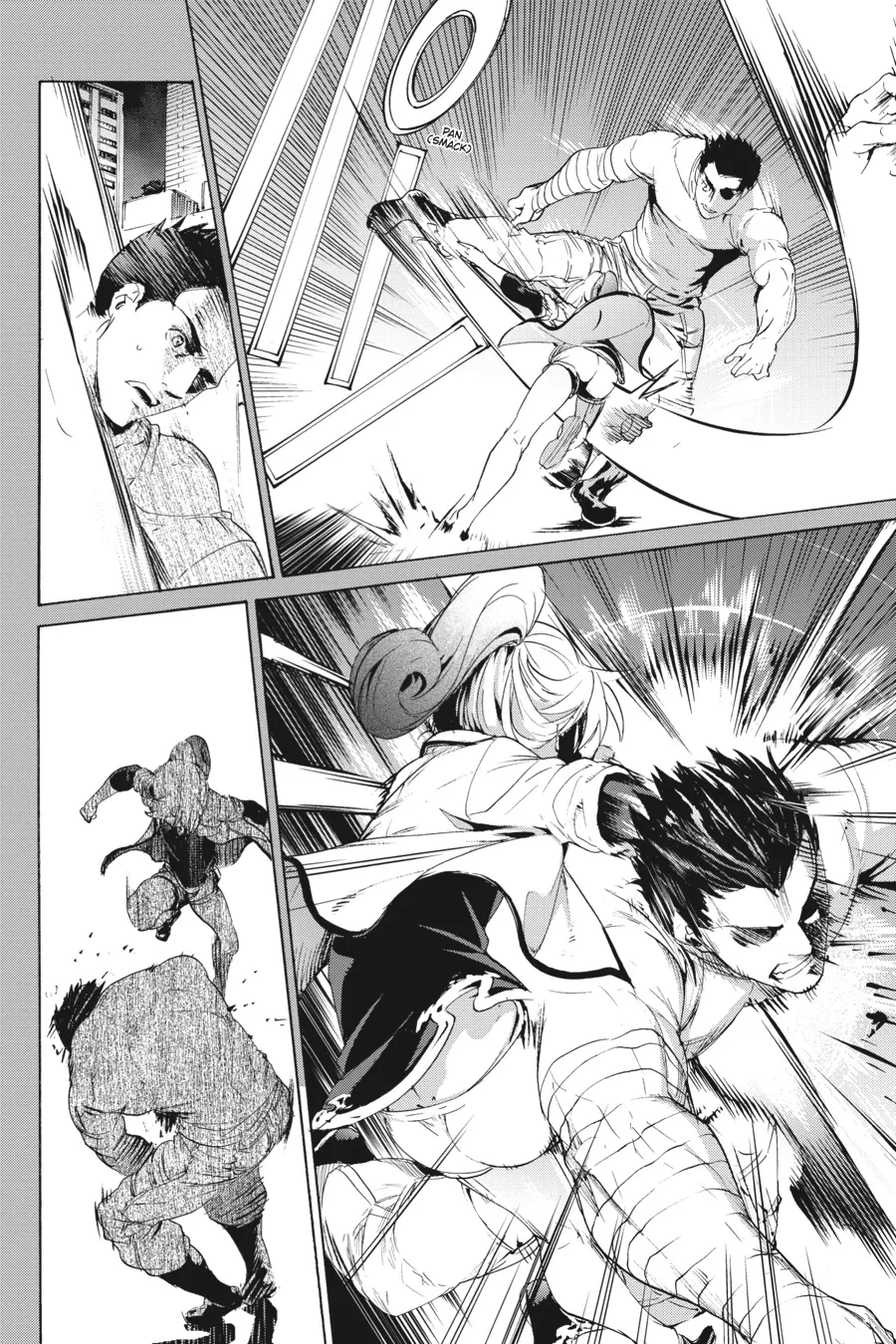 Read Taboo-Tattoo (en) Manga Online