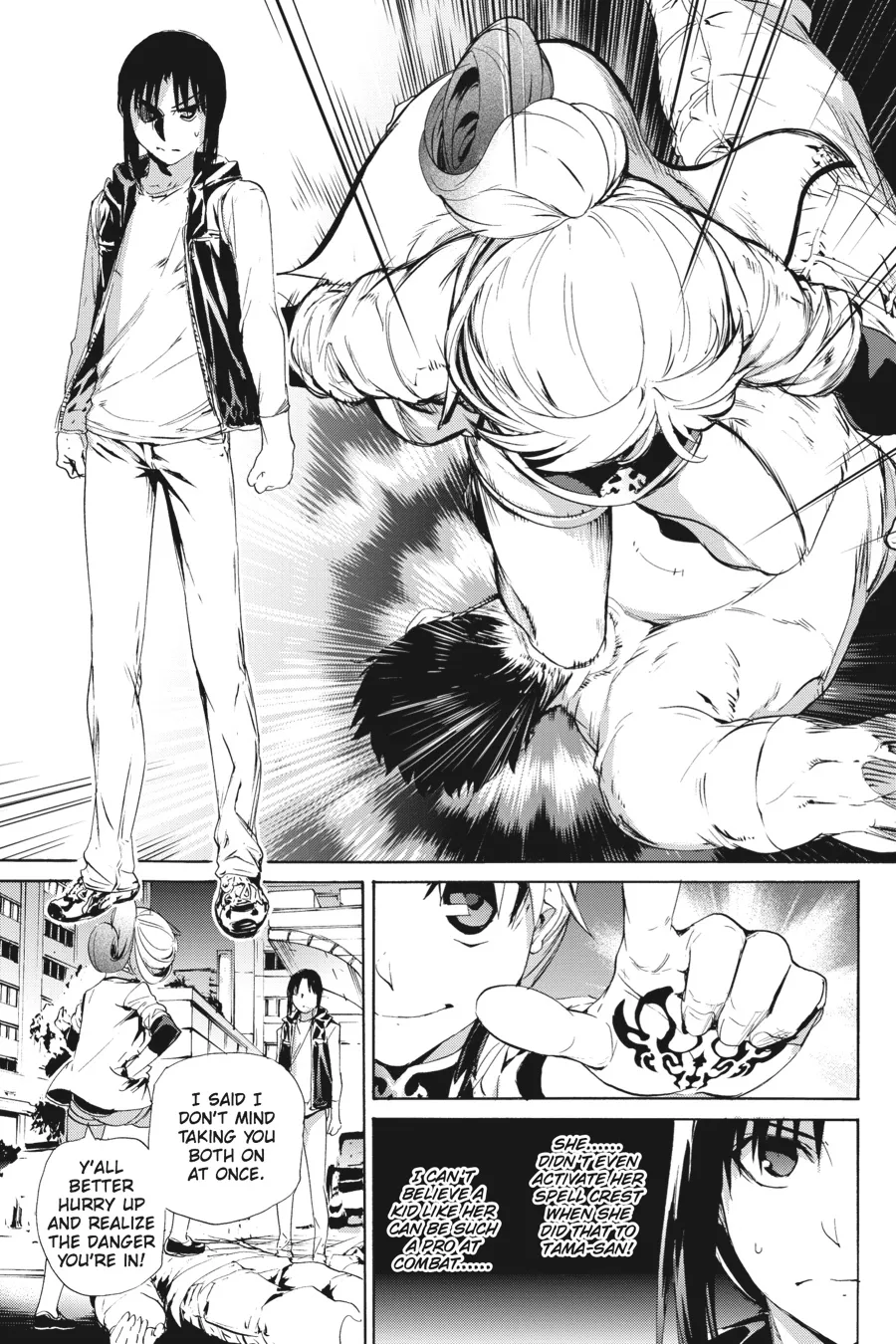 Read Taboo-Tattoo (en) Manga Online