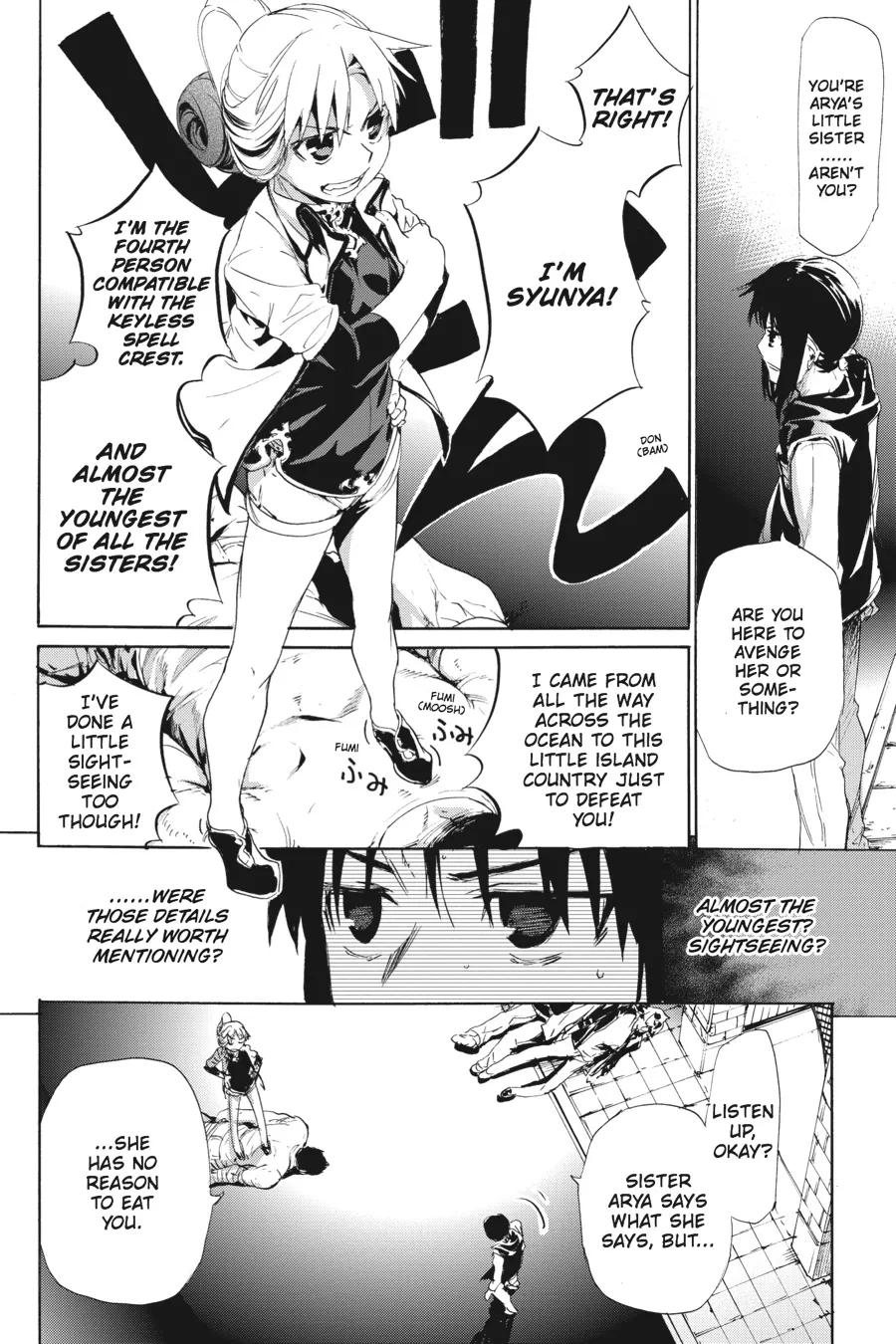 Read Taboo-Tattoo (en) Manga Online