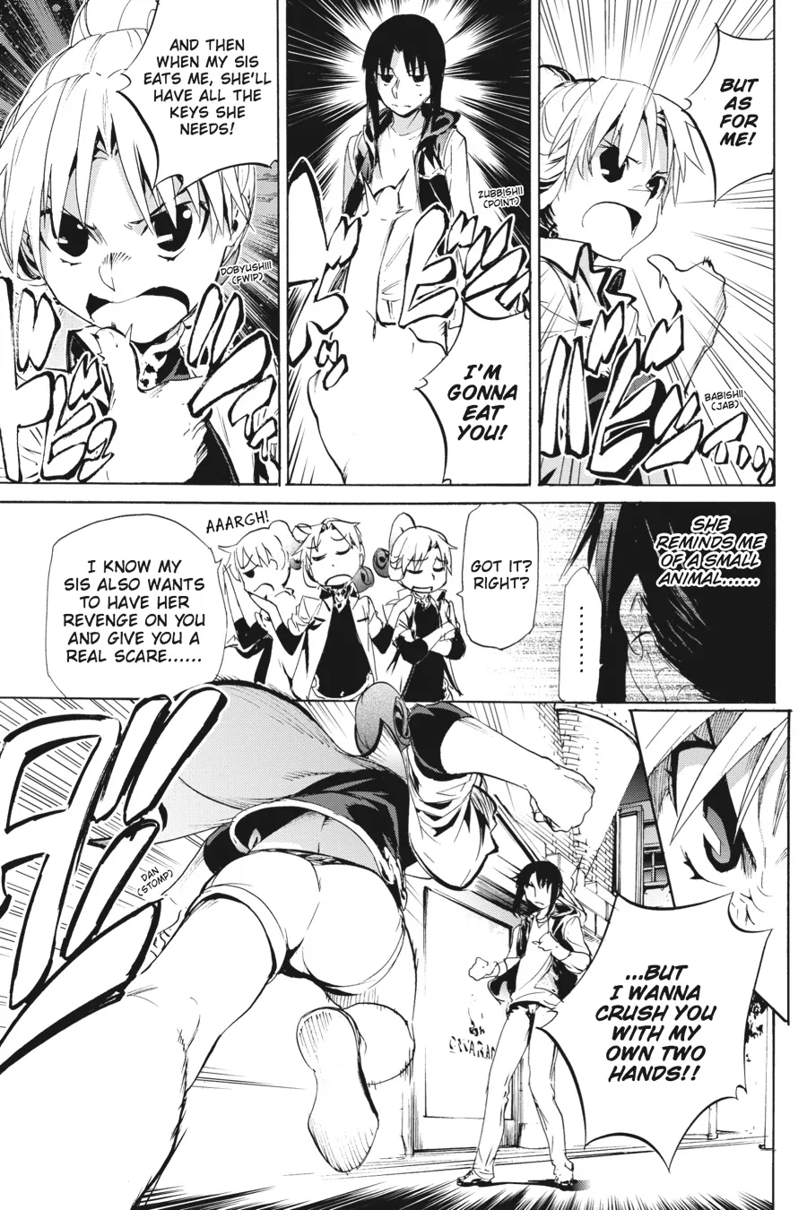 Read Taboo-Tattoo (en) Manga Online