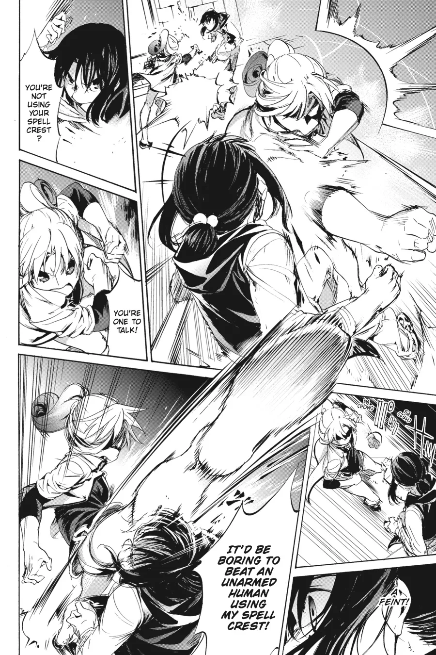 Read Taboo-Tattoo (en) Manga Online