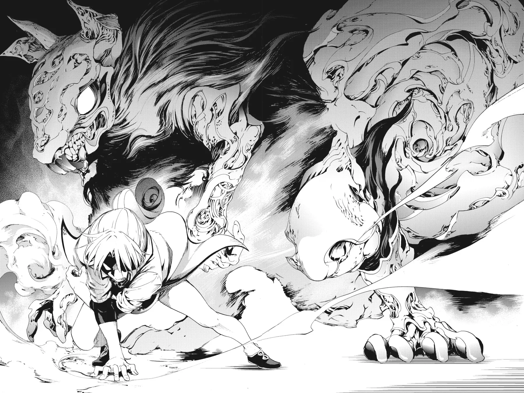 Read Taboo-Tattoo (en) Manga Online