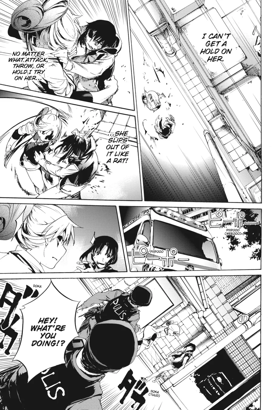 Read Taboo-Tattoo (en) Manga Online