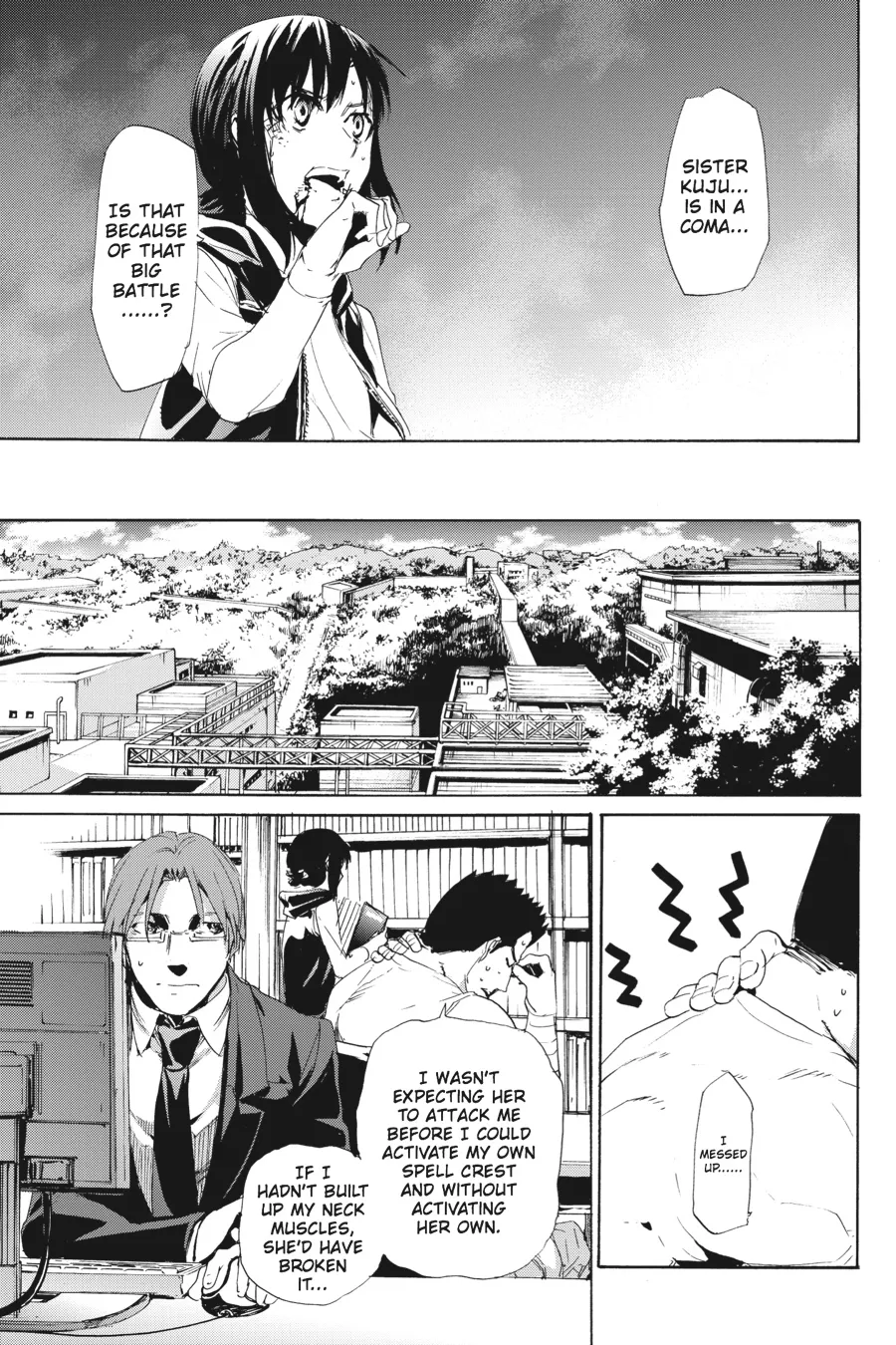 Read Taboo-Tattoo (en) Manga Online