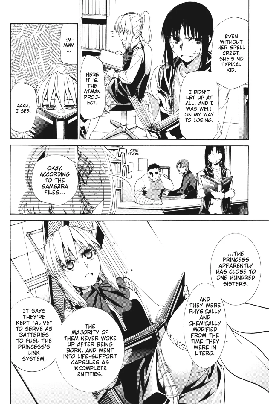 Read Taboo-Tattoo (en) Manga Online