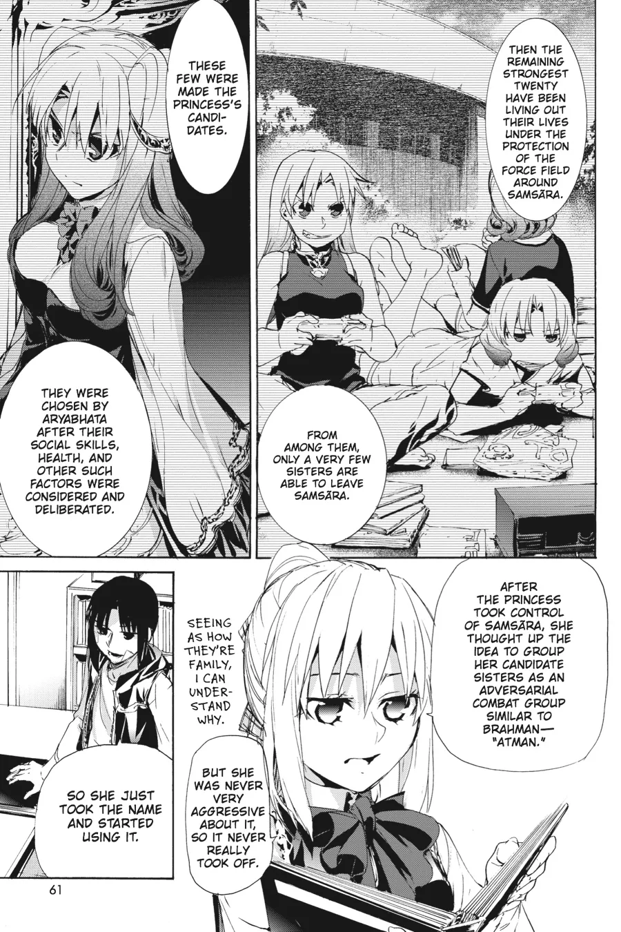 Read Taboo-Tattoo (en) Manga Online