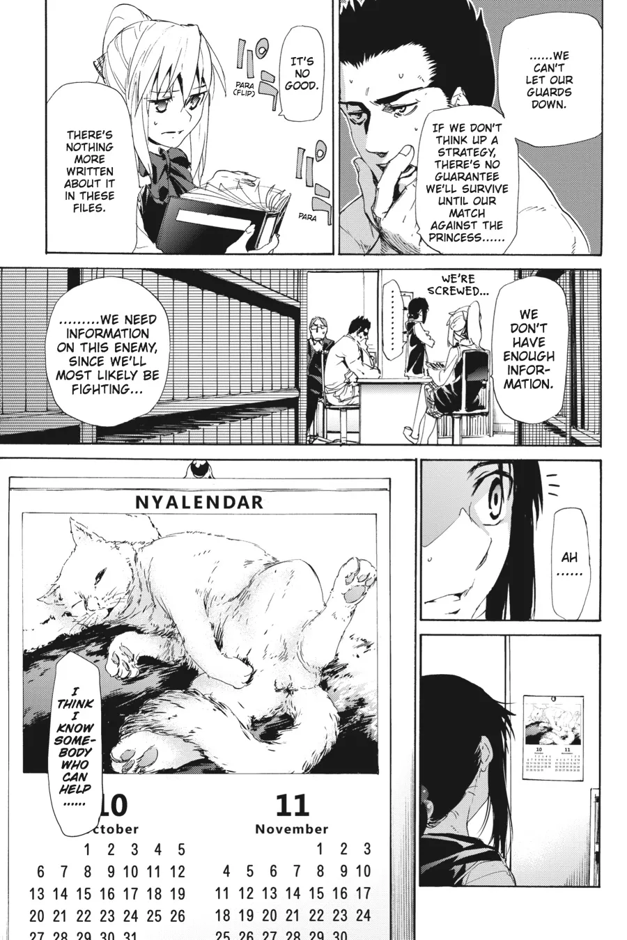 Read Taboo-Tattoo (en) Manga Online