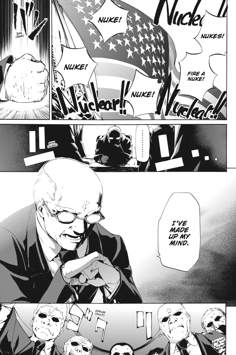 Read Taboo-Tattoo (en) Manga Online