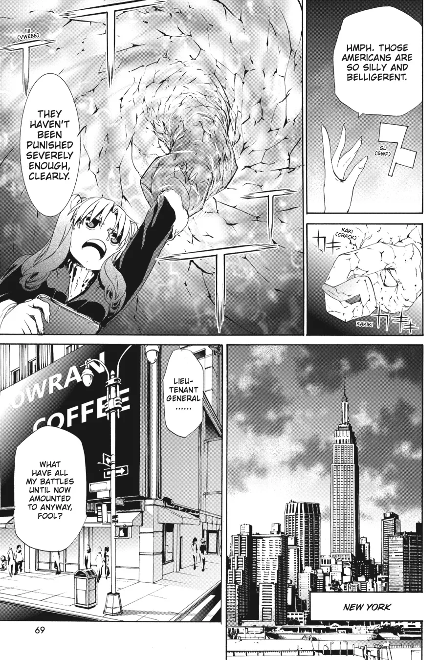 Read Taboo-Tattoo (en) Manga Online