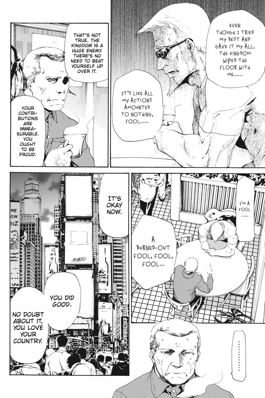 Read Taboo-Tattoo (en) Manga Online