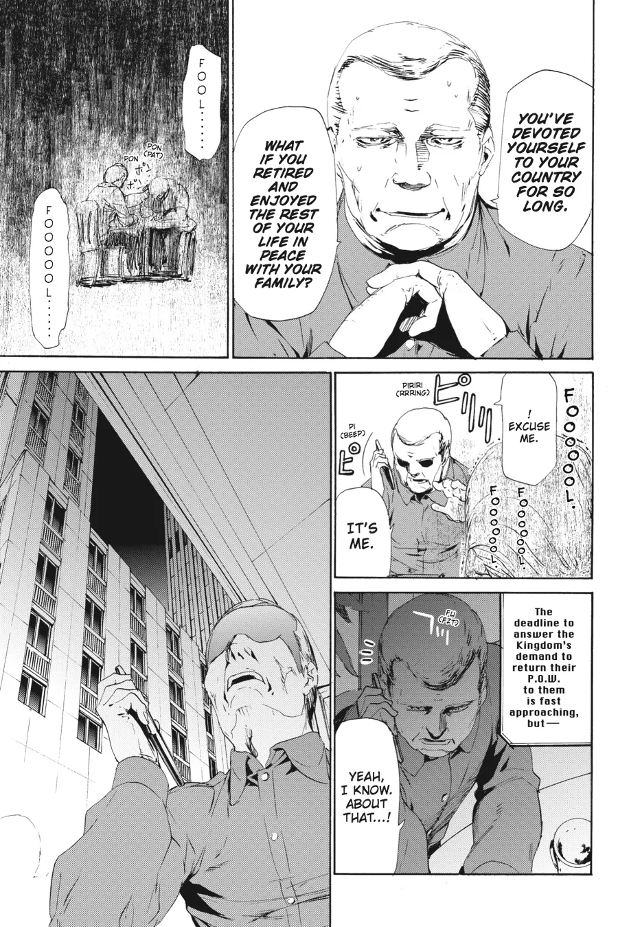 Read Taboo-Tattoo (en) Manga Online