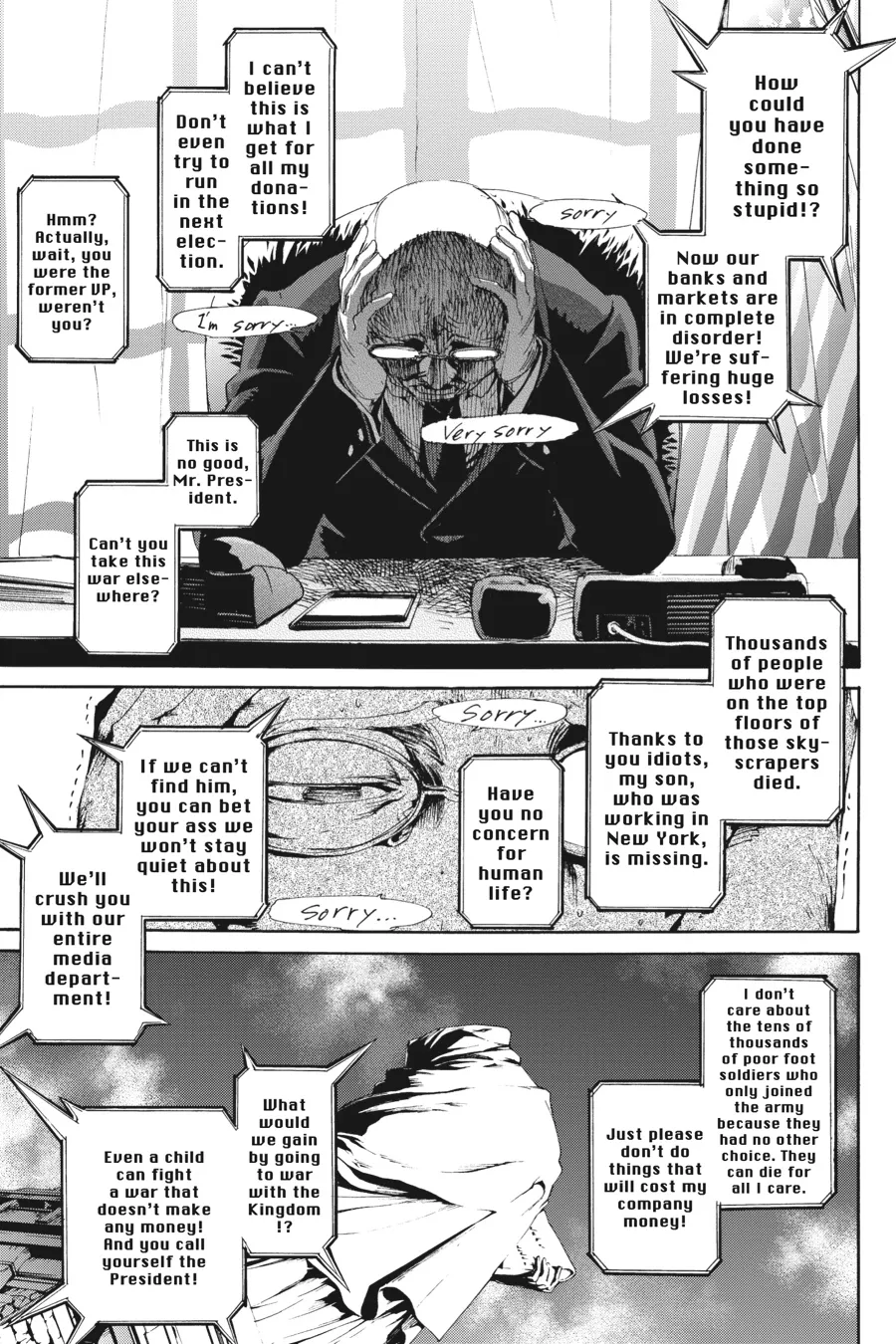 Read Taboo-Tattoo (en) Manga Online