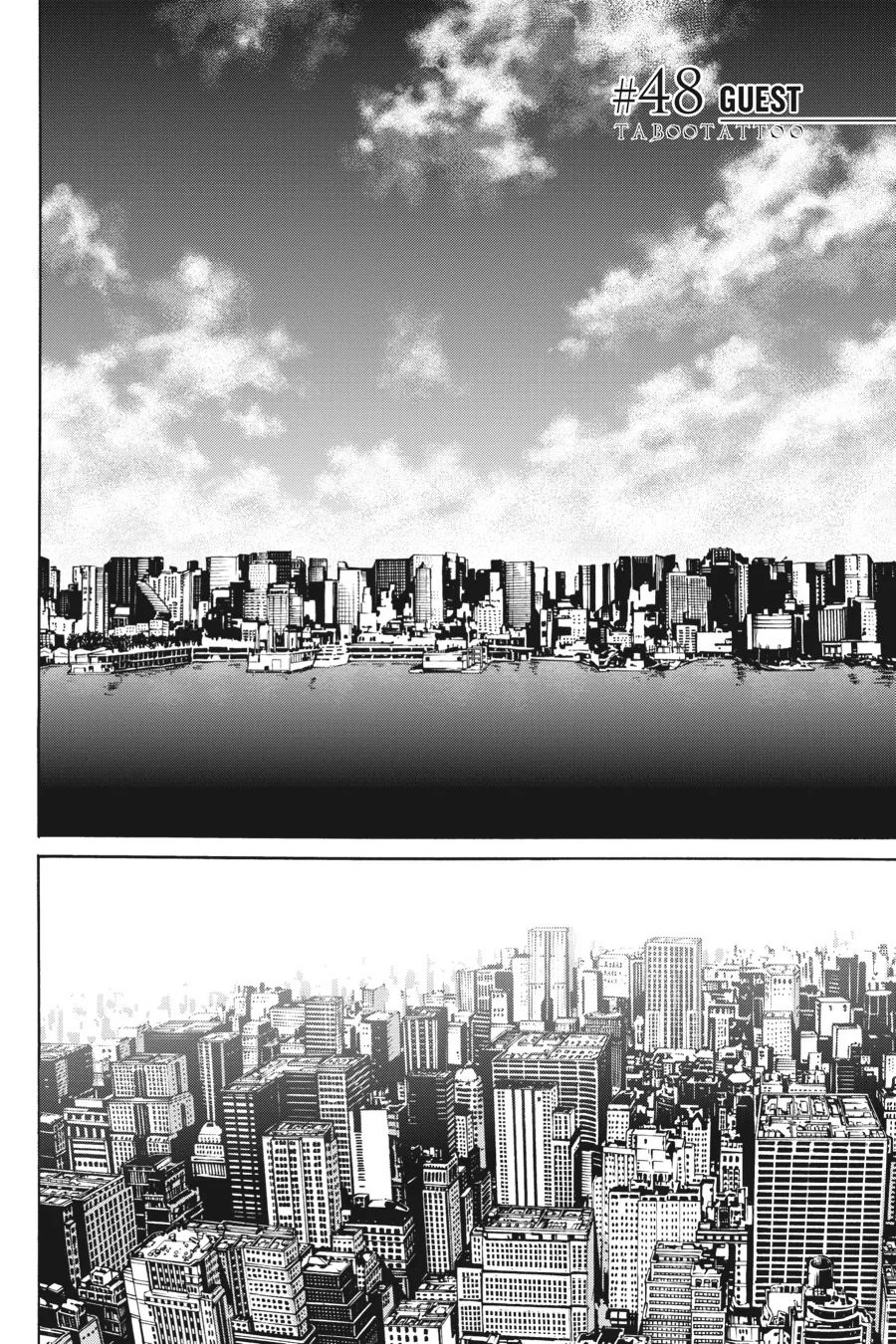 Read Taboo-Tattoo (en) Manga Online