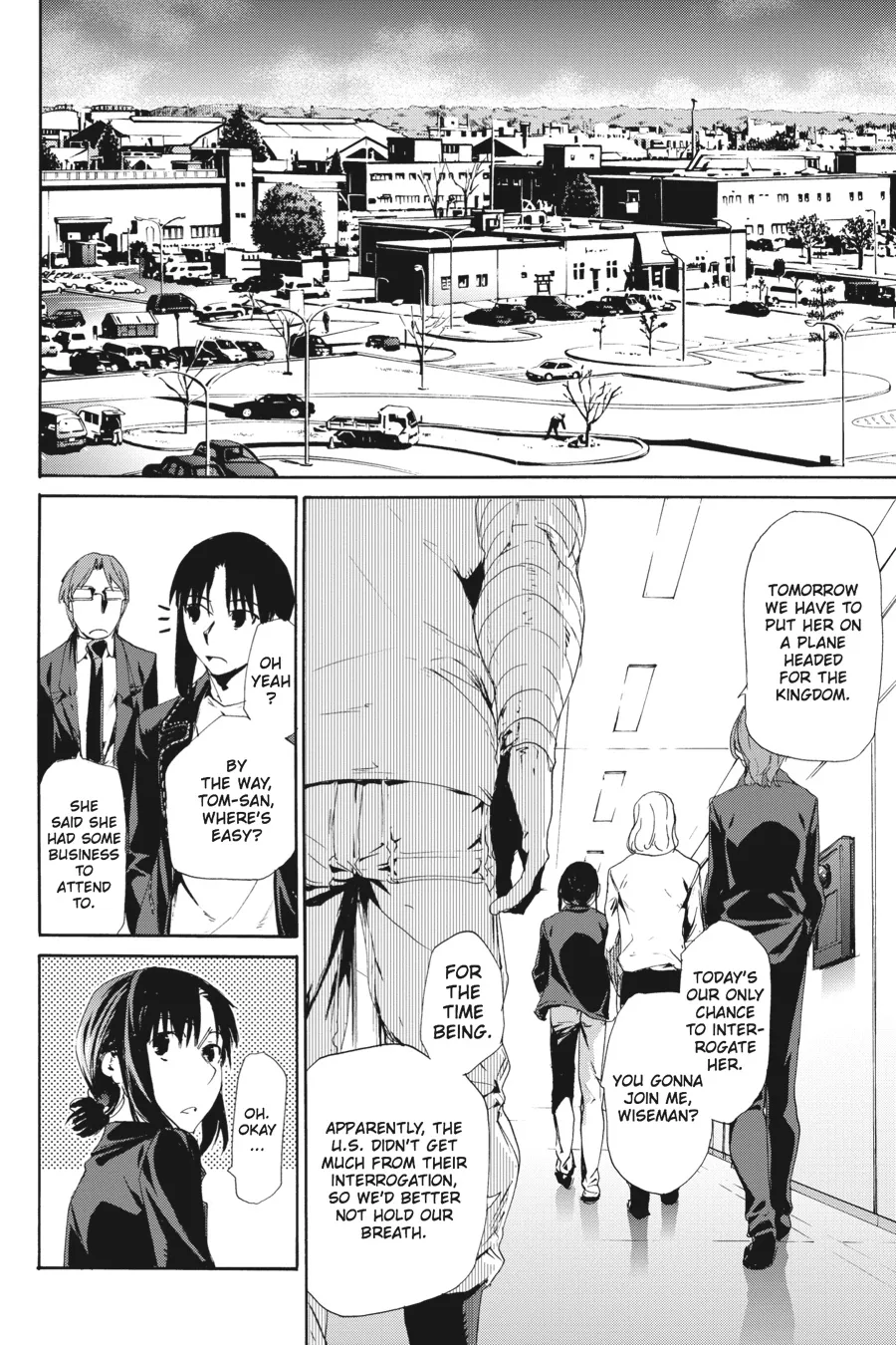 Read Taboo-Tattoo (en) Manga Online