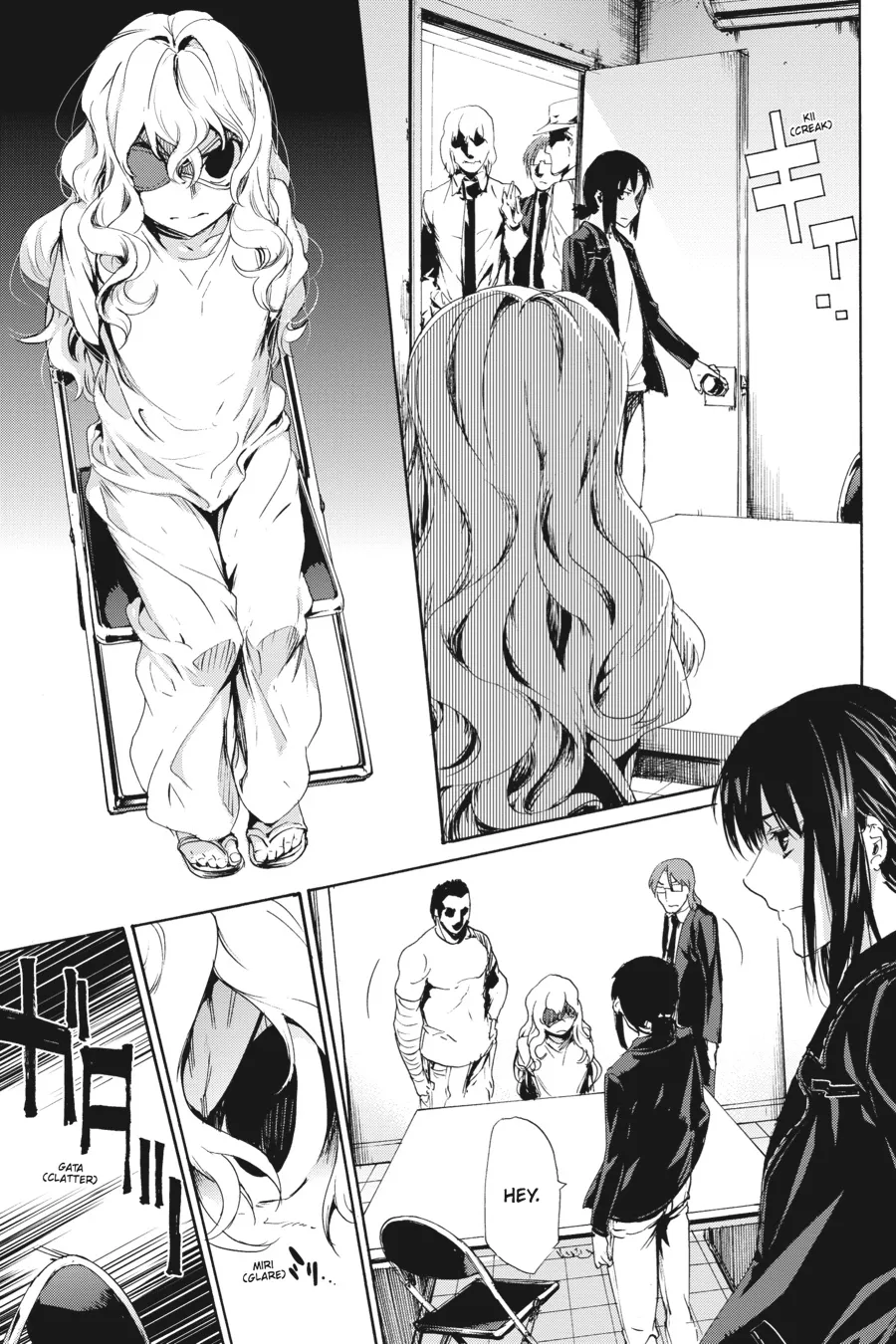 Read Taboo-Tattoo (en) Manga Online