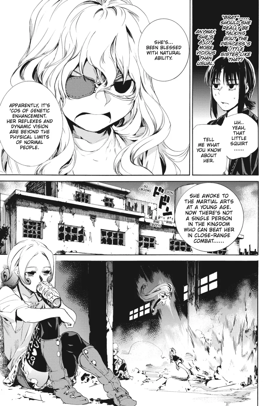 Read Taboo-Tattoo (en) Manga Online