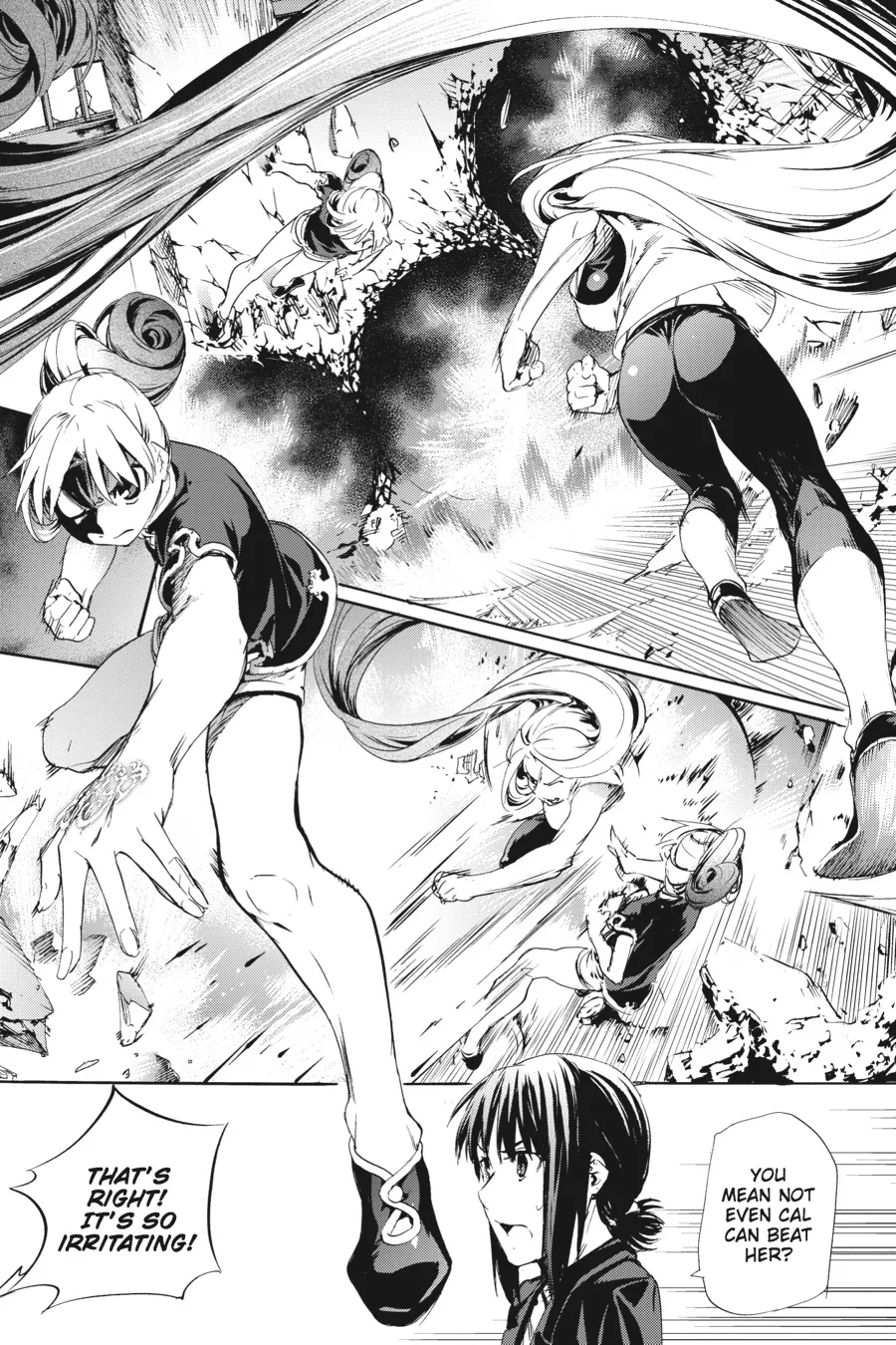 Read Taboo-Tattoo (en) Manga Online