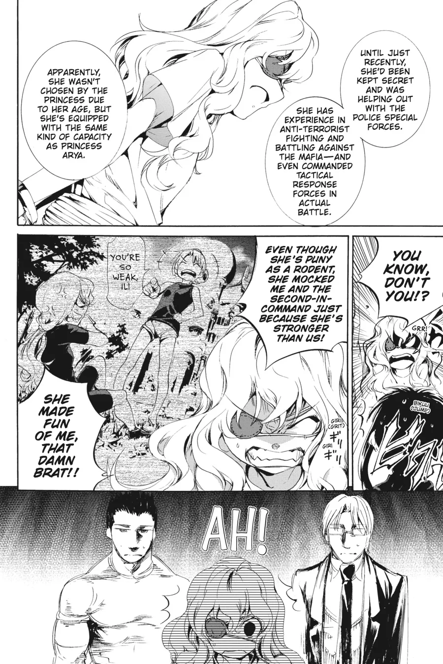 Read Taboo-Tattoo (en) Manga Online