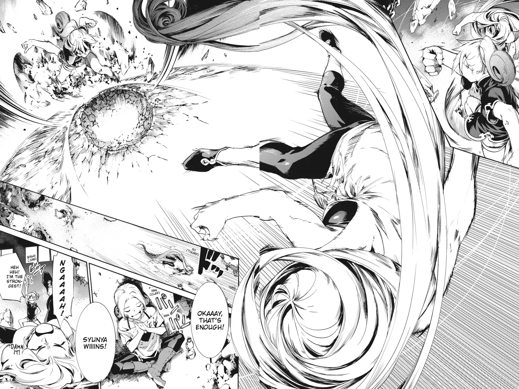 Read Taboo-Tattoo (en) Manga Online