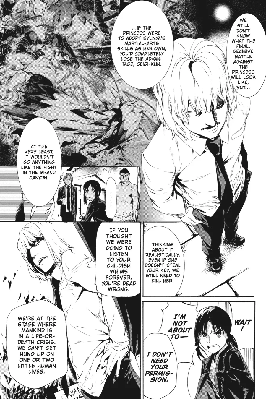 Read Taboo-Tattoo (en) Manga Online