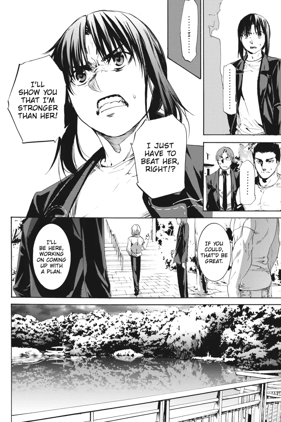 Read Taboo-Tattoo (en) Manga Online