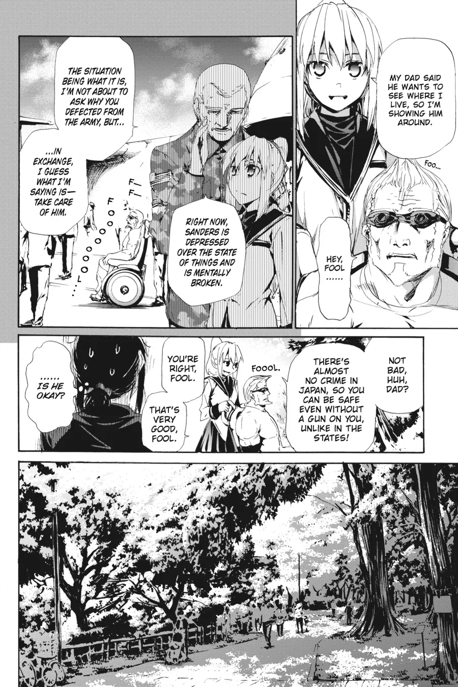 Read Taboo-Tattoo (en) Manga Online