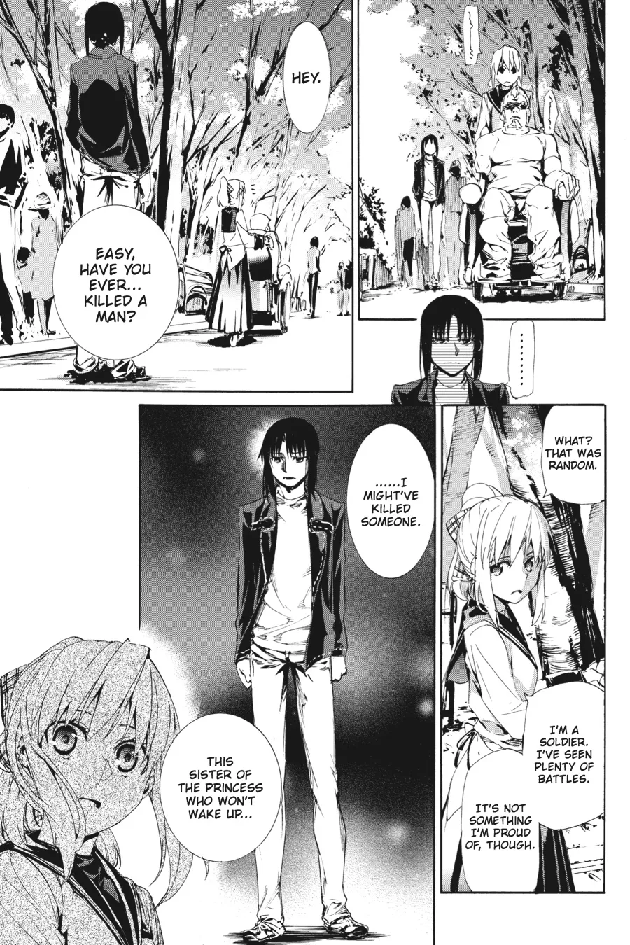 Read Taboo-Tattoo (en) Manga Online