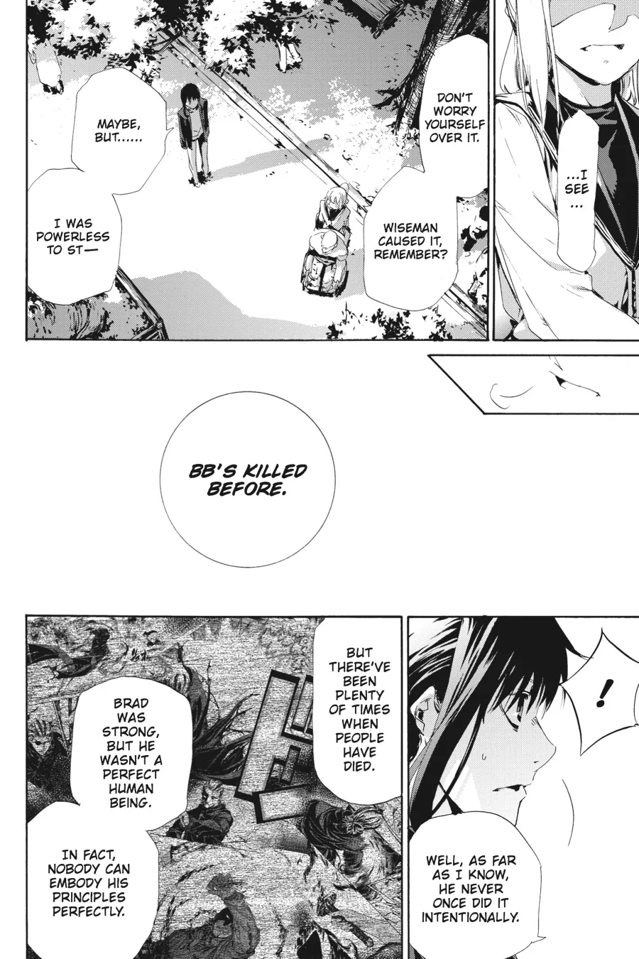 Read Taboo-Tattoo (en) Manga Online