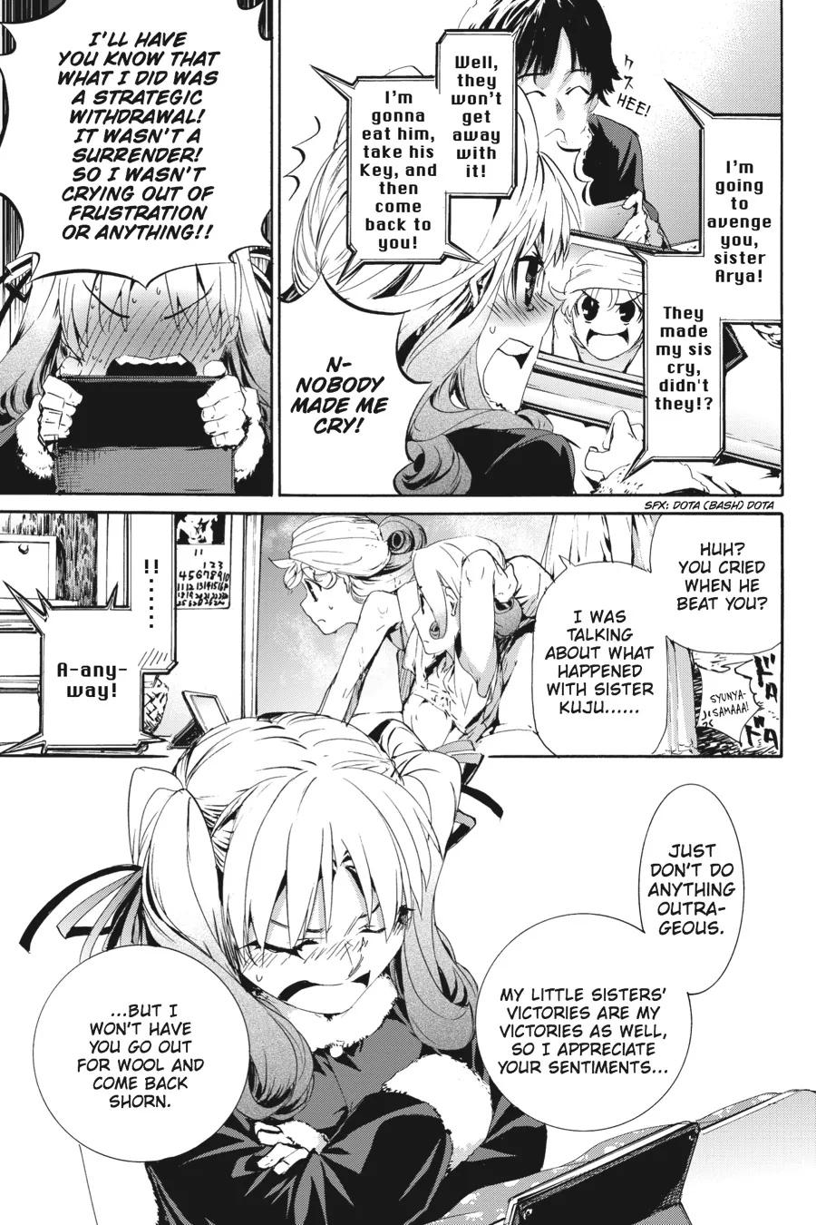 Read Taboo-Tattoo (en) Manga Online