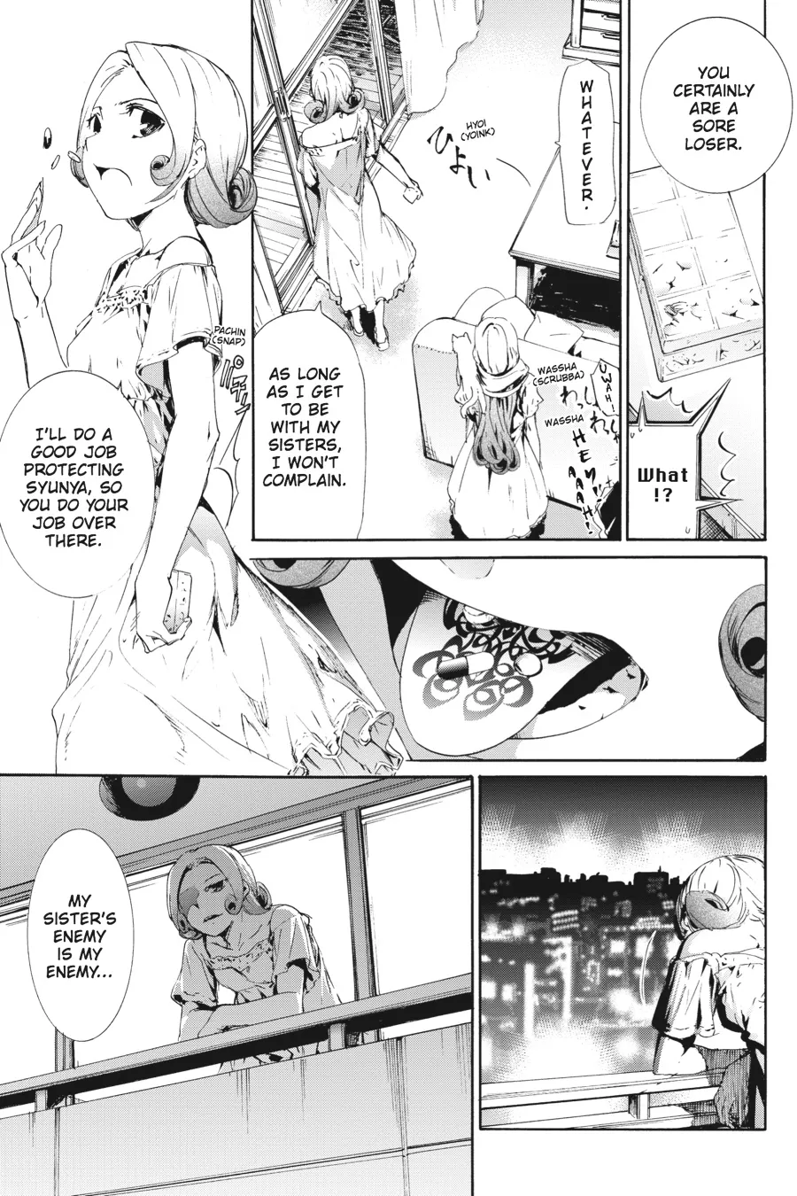 Read Taboo-Tattoo (en) Manga Online