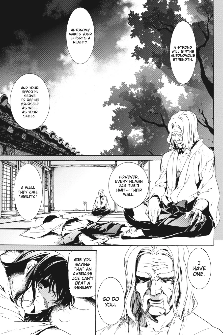 Read Taboo-Tattoo (en) Manga Online