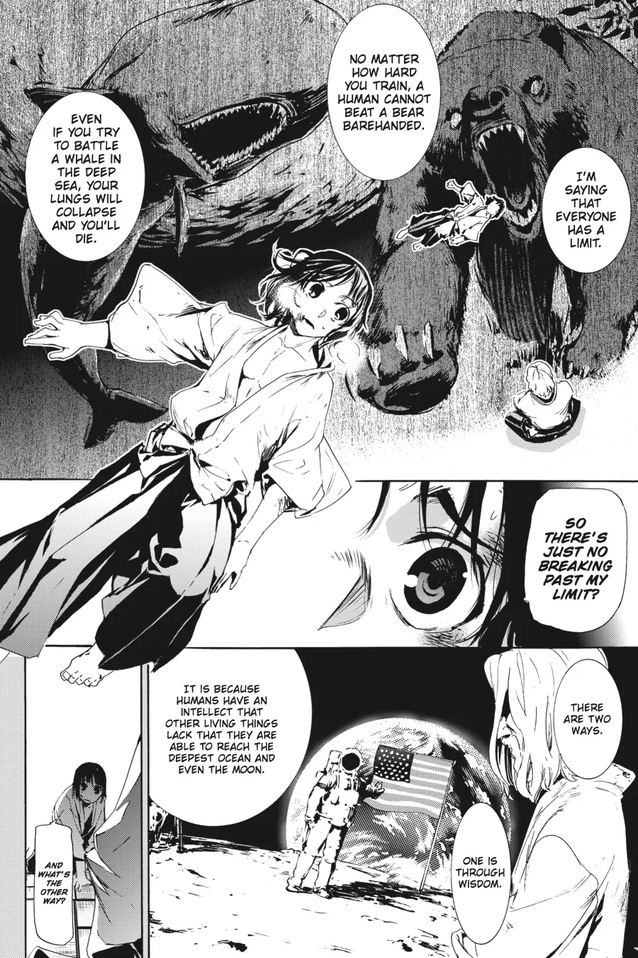 Read Taboo-Tattoo (en) Manga Online