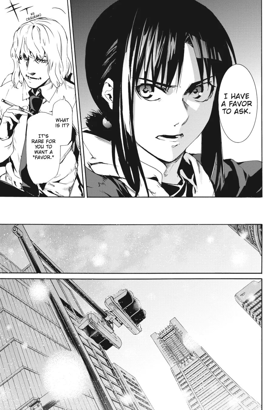 Read Taboo-Tattoo (en) Manga Online