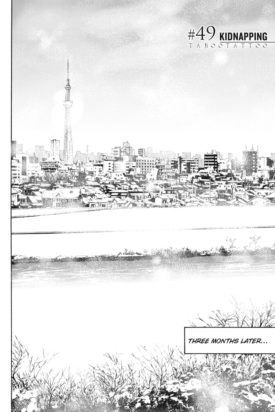 Read Taboo-Tattoo (en) Manga Online