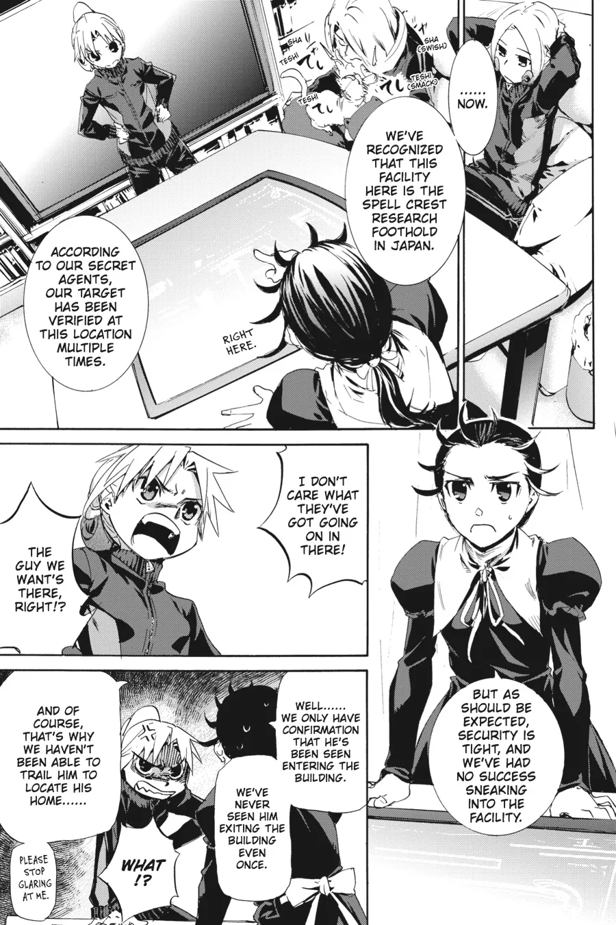 Read Taboo-Tattoo (en) Manga Online