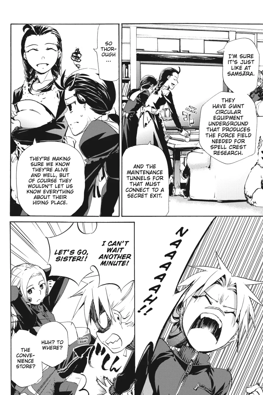 Read Taboo-Tattoo (en) Manga Online