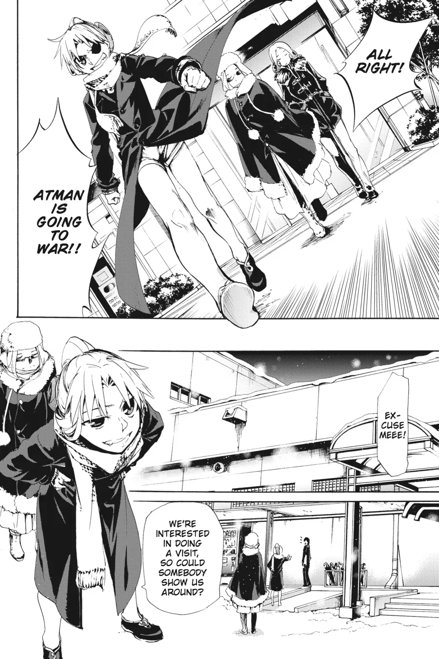 Read Taboo-Tattoo (en) Manga Online