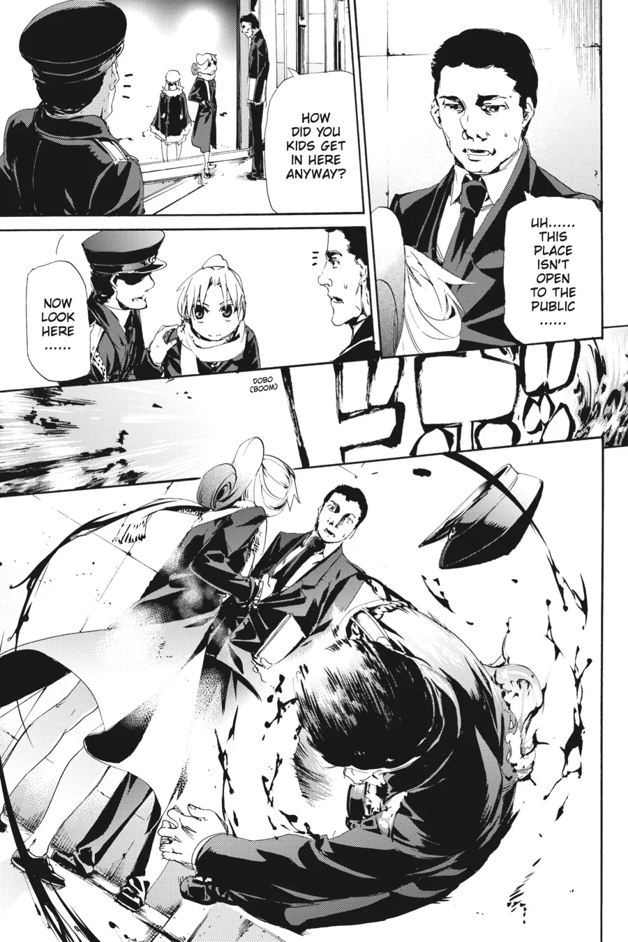 Read Taboo-Tattoo (en) Manga Online