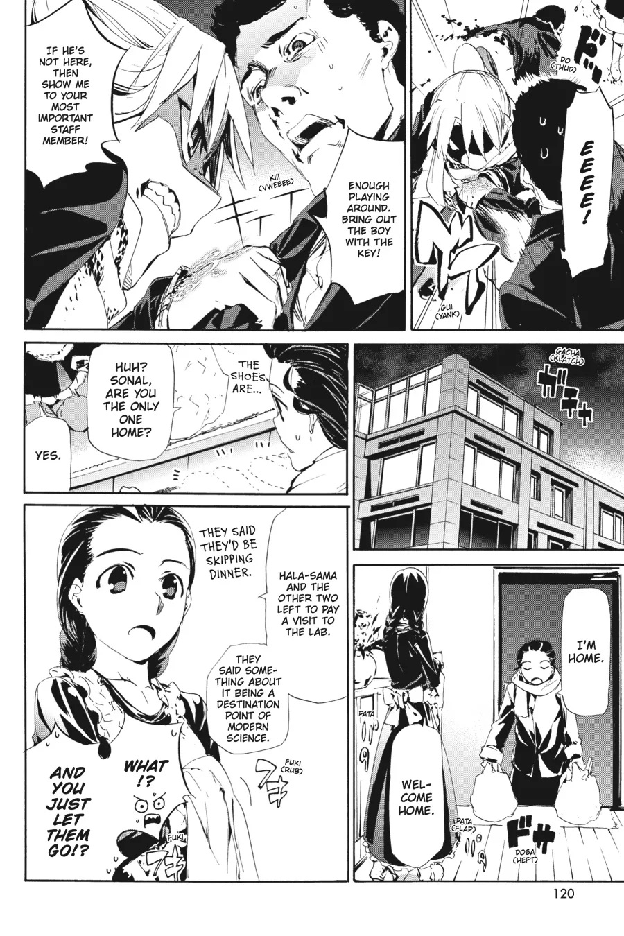 Read Taboo-Tattoo (en) Manga Online