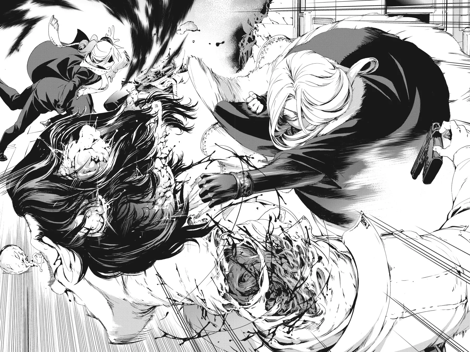 Read Taboo-Tattoo (en) Manga Online