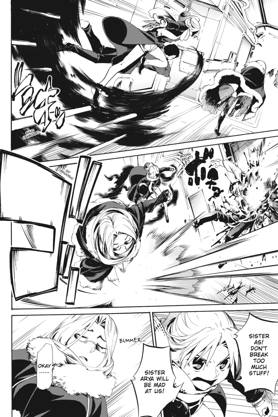 Read Taboo-Tattoo (en) Manga Online