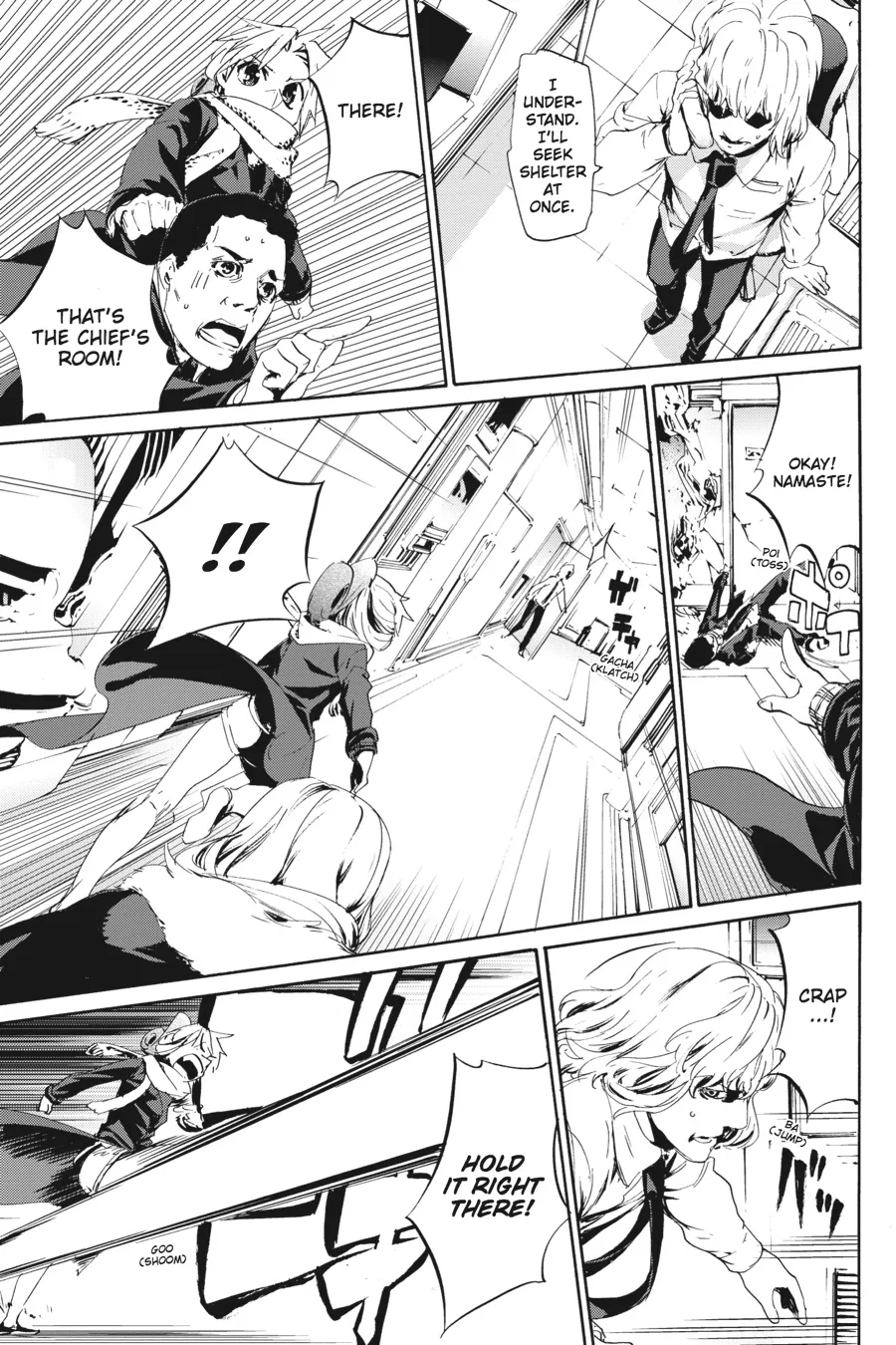 Read Taboo-Tattoo (en) Manga Online