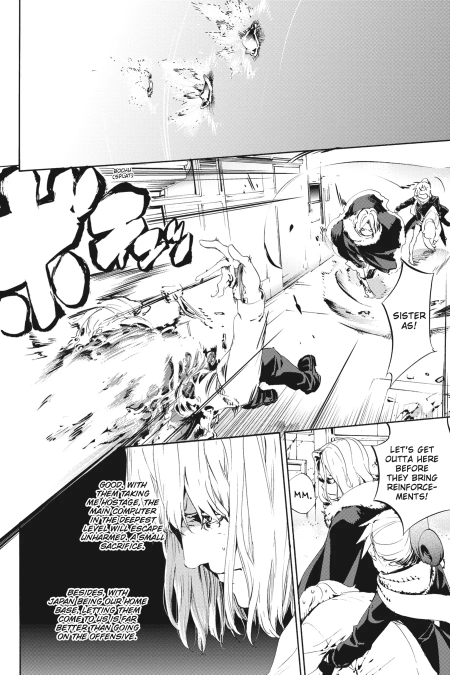 Read Taboo-Tattoo (en) Manga Online