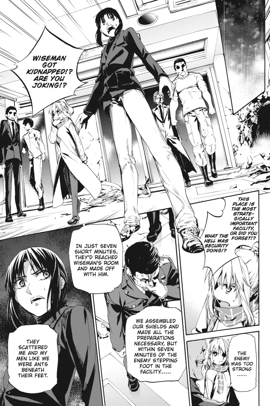 Read Taboo-Tattoo (en) Manga Online