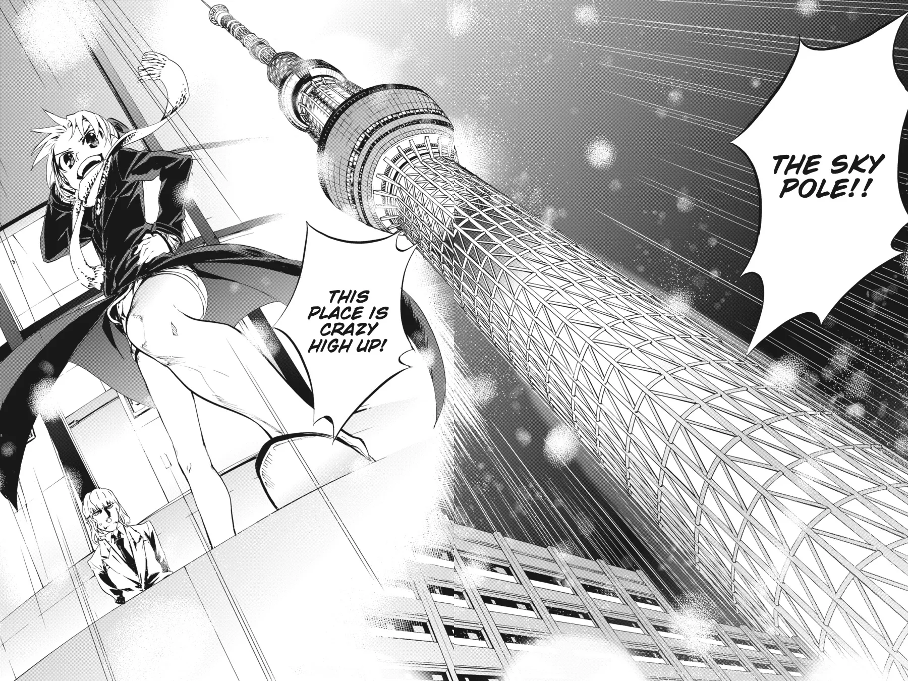 Read Taboo-Tattoo (en) Manga Online